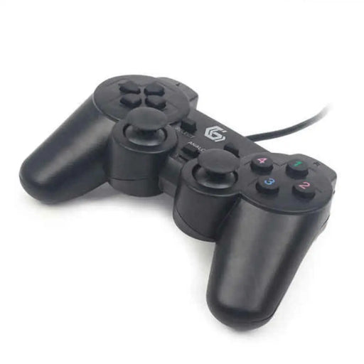 Gaming Control GEMBIRD JPD-UDV-01 PC Black - Електроника Игри<<<Компютри| Електроника<<<BigBuy&&&Аксесоари за