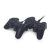 Gaming Control GEMBIRD JPD-UDV2-01 PC Black - Електроника Игри<<<Компютри| Електроника<<<BigBuy&&&Аксесоари за
