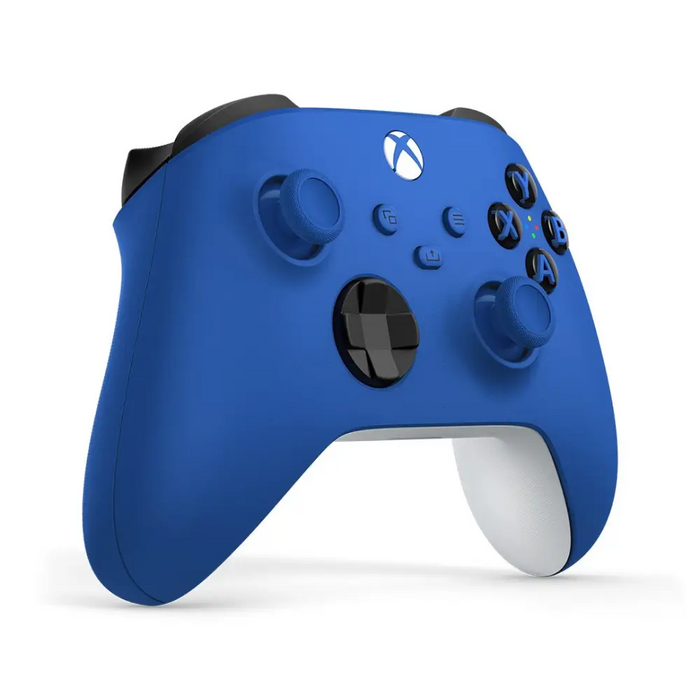 Gaming Control Microsoft XBOX ONE Blue - ControllersKSL-KON<<<ConsolesKSL<<<ActionPL&&&Електроника Игри<<<Компютри|