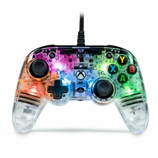 Gaming Control Nacon PRO COMPACT RGB XBOX - Електроника Игри<<<Компютри| Електроника<<<BigBuy&&&Аксесоари за