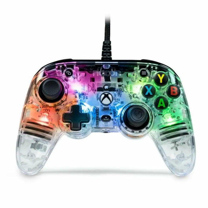 Gaming Control Nacon PRO COMPACT RGB XBOX - Електроника Игри<<<Компютри| Електроника<<<BigBuy&&&Аксесоари за