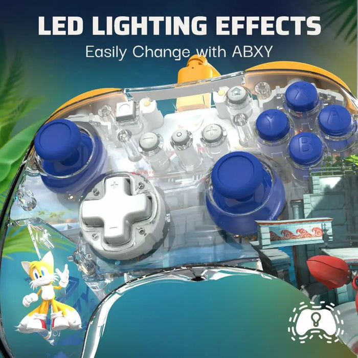 Gaming Control PDP Tails Nintendo Switch Nintendo Switch - Електроника Игри<<<Компютри|