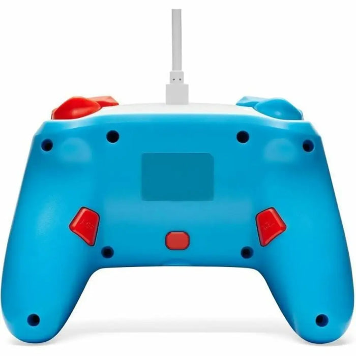 Gaming Control Powera Mario Hero Reel rouge Nintendo Switch - Електроника Игри<<<Компютри|