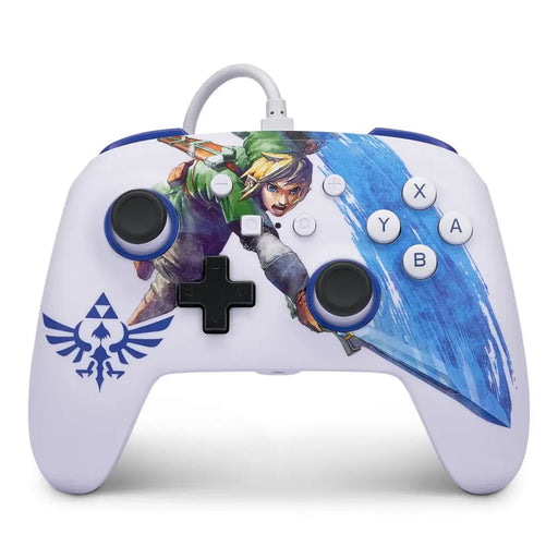 Gaming Control Powera Master Sword Attack Nintendo Switch - Електроника Игри<<<Компютри|