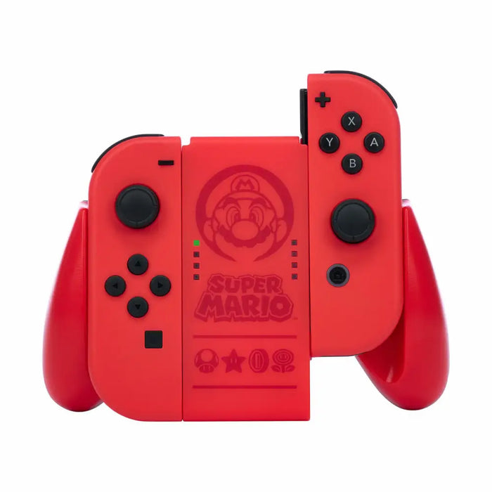 Gaming Control Powera NSAC0058-02 Red Nintendo Switch - Електроника Игри<<<Компютри| Електроника<<<BigBuy&&&Аксесоари