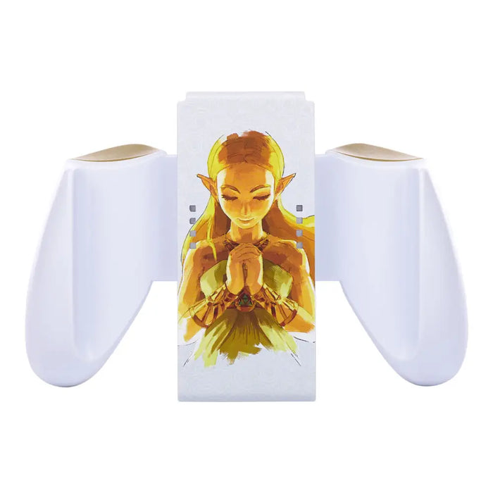 Gaming Control Powera NSAC0059-01 Nintendo Switch White/Gold - Електроника Игри<<<Компютри|