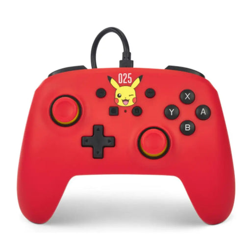 Gaming Control Powera NSGP0200-01 Red Nintendo Switch - Електроника Игри<<<Компютри| Електроника<<<BigBuy&&&Аксесоари
