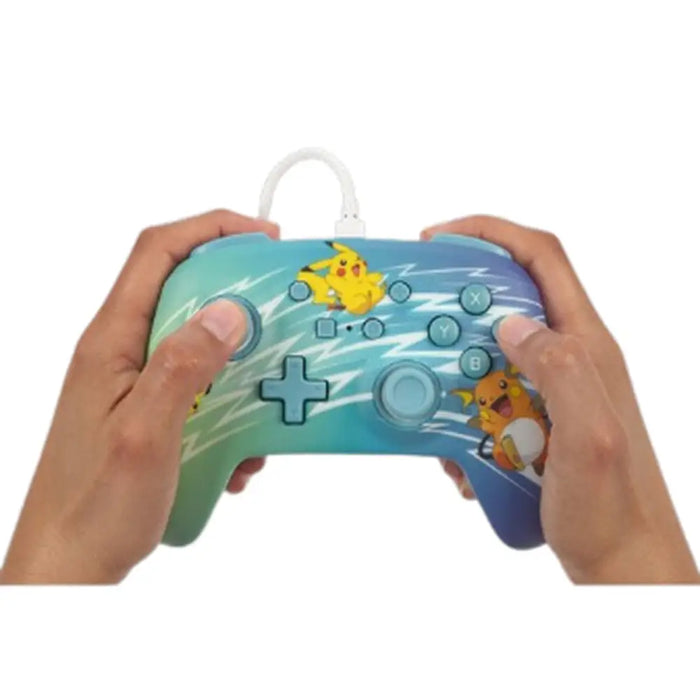 Gaming Control Powera NSGP0221-01 Multicolour Nintendo Switch - Аксесоари за конзоли<<<Електроника Игри<<<Компютри|