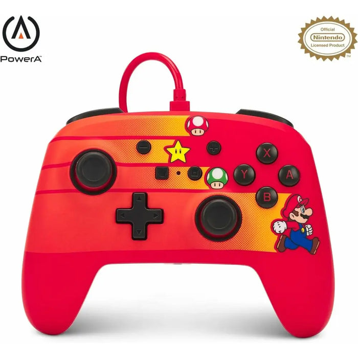Gaming Control Powera SPEEDS MAR Red Nintendo Switch - Електроника Игри<<<Компютри| Електроника<<<BigBuy&&&Аксесоари за