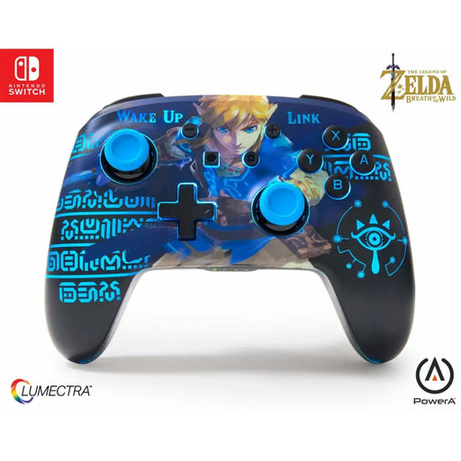 Gaming Control Powera WAKE UWRLS - Електроника Игри<<<Компютри| Електроника<<<BigBuy&&&Аксесоари за
