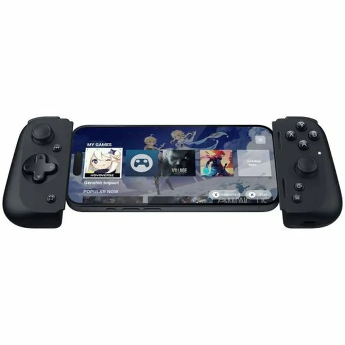 Gaming Control Razer KISHI V2 Black - Електроника Игри<<<Компютри| Електроника<<<BigBuy&&&Аксесоари за