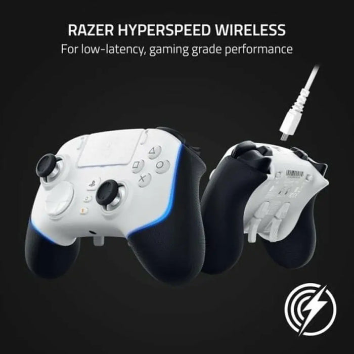 Gaming Control Razer Wolverine V2 Pro White Bluetooth - Електроника Игри<<<Компютри| Електроника<<<BigBuy&&&Аксесоари