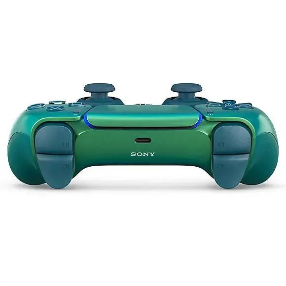 Gaming Control Sony DualSense Wireless Controller Green - Геймпадове<<<Геймърска периферия<<<ValiAPI&&&Електроника