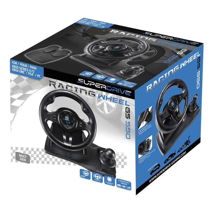 Gaming Control Subsonic - Аксесоари за конзоли<<<Електроника Игри<<<Компютри| Електроника<<<BigBuy
