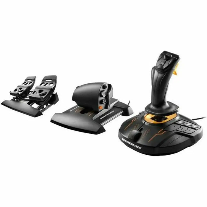 Gaming Control Thrustmaster T-16000M FCS Flight Pack Black - Електроника Игри<<<Компютри| Електроника<<<BigBuy&&&Видео