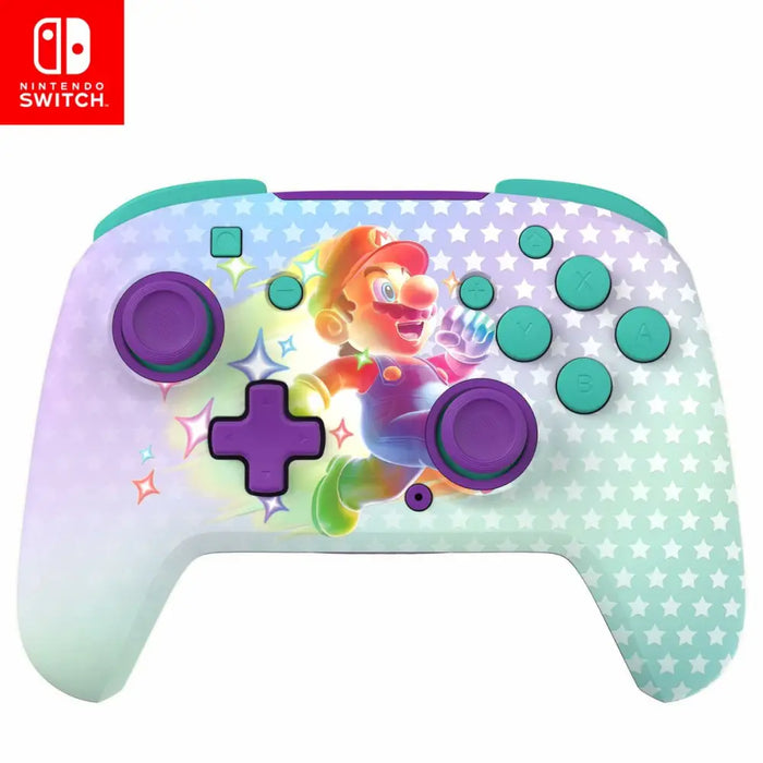 Gaming Control Turtle Beach Rematch Mario Nintendo Switch - Електроника Игри<<<Компютри|