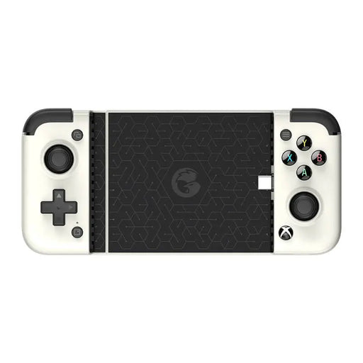 Gaming Controller GameSir X2 Pro White USB-C with Smartphone Holder - Gaming controllers<<<GSM Accessories<<<InnproXML