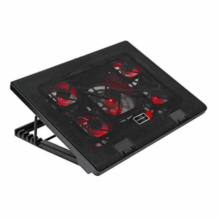 Gaming Cooling Base for a Laptop Mars Gaming AAOARE0123 MNBC2 2 x USB 2.0 20 dBA 17’’ - Компютър Игри<<<Компютри|