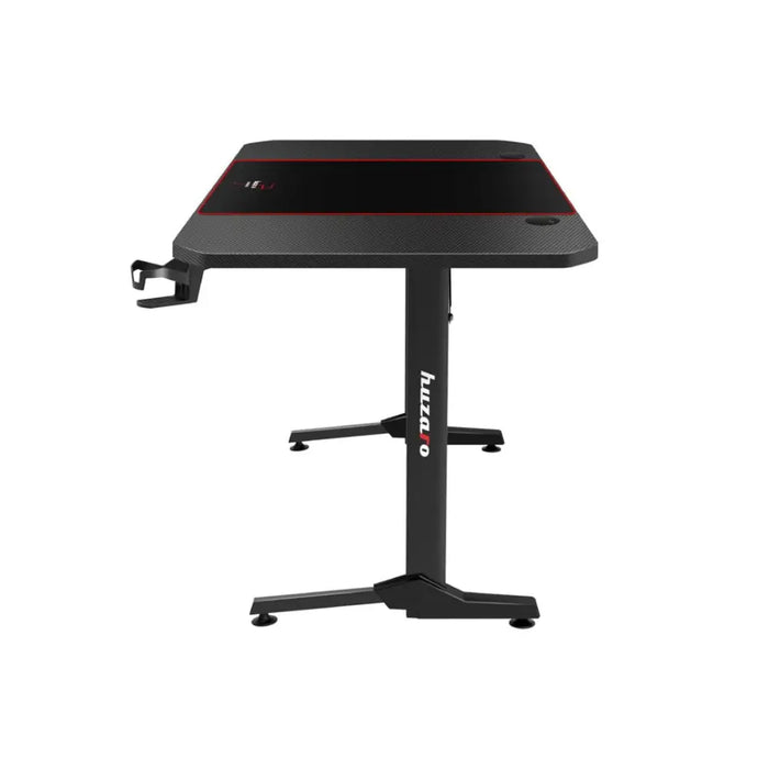 Gaming desk Huzaro Hero 4.7 Black - Tables and desksGAM-STO<<<PC GamingGAM<<<ActionPL