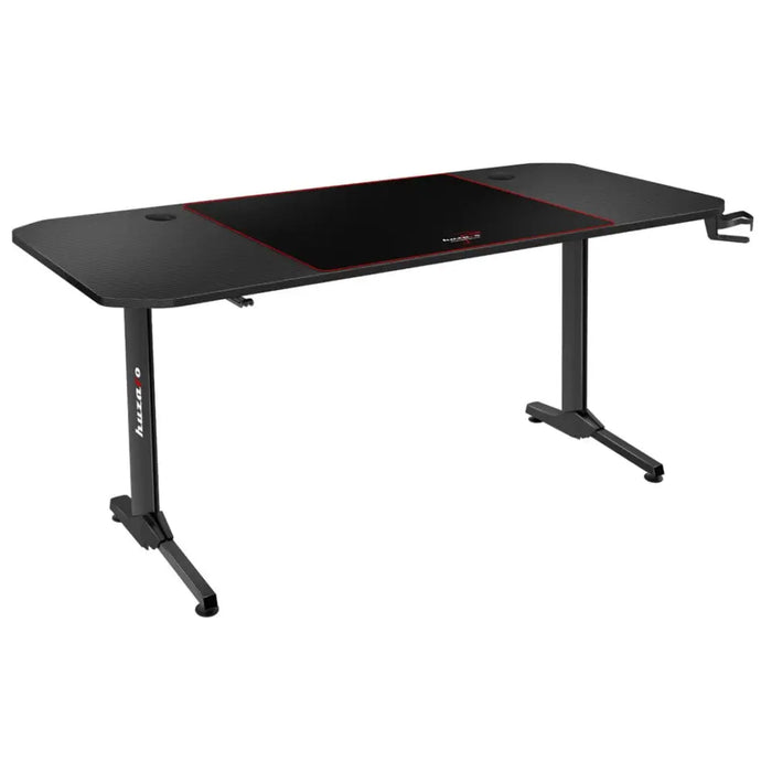 Gaming desk Huzaro Hero 4.7 Black - Tables and desksGAM-STO<<<PC GamingGAM<<<ActionPL