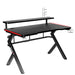 GAMING DESK HUZARO HERO 5.0 RGB - Tables and desksGAM-STO<<<PC GamingGAM<<<ActionPL
