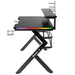 GAMING DESK HUZARO HERO 5.0 RGB - Tables and desksGAM-STO<<<PC GamingGAM<<<ActionPL