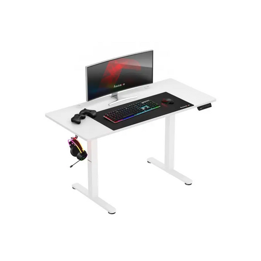 Gaming desk Huzaro Hero 8.2 White - Tables and desksGAM-STO<<<PC GamingGAM<<<ActionPL
