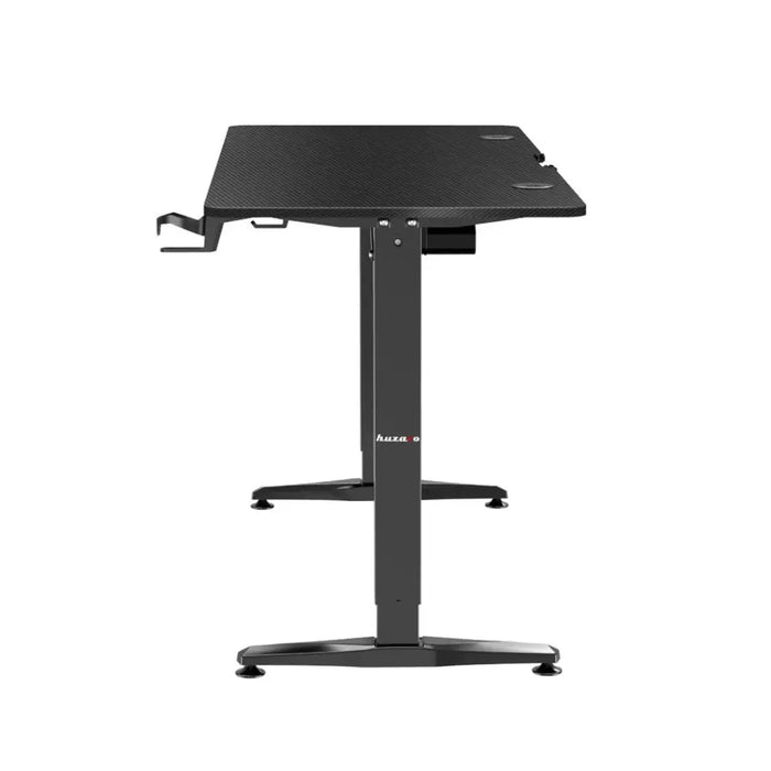 GAMING DESK HUZARO HERO 8.5 BLACK - Tables and desksGAM-STO<<<PC GamingGAM<<<ActionPL