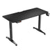 GAMING DESK HUZARO HERO 8.5 BLACK - Tables and desksGAM-STO<<<PC GamingGAM<<<ActionPL