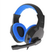 Gaming Earpiece with Microphone Genesis ARGON 100 Red - Слушалки<<<GENESIS компютърна