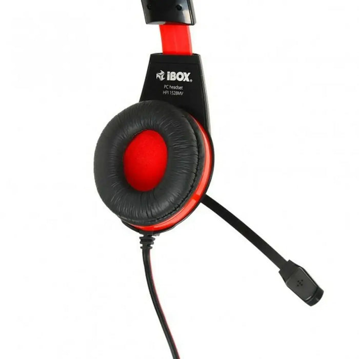 Gaming Earpiece with Microphone Ibox SHPI1528MV - Гейминг Слушалки<<<Компютър Игри<<<Компютри|