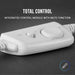 Gaming Earpiece with Microphone Mars Gaming MH320W LED RGB Stereo Grey - Компютър Игри<<<Компютри|