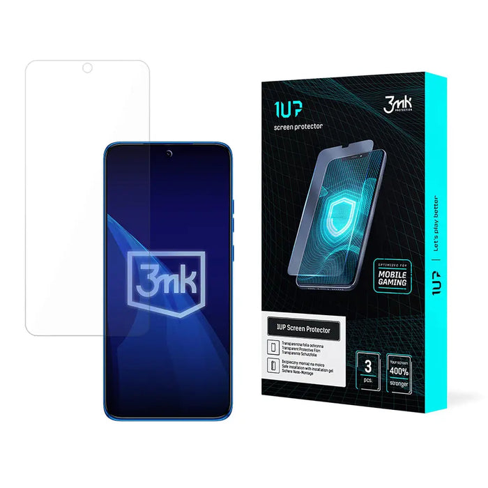Gaming foil 3mk 1UP for Motorola Edge 50 Neo - *Kategoria tymczasowa<<<HurtelXML