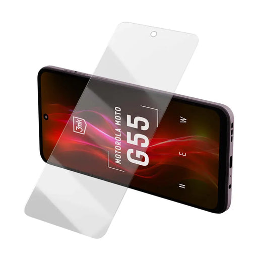 Gaming foil 3mk 1UP for Motorola Moto G55 5G - *Kategoria tymczasowa<<<HurtelXML