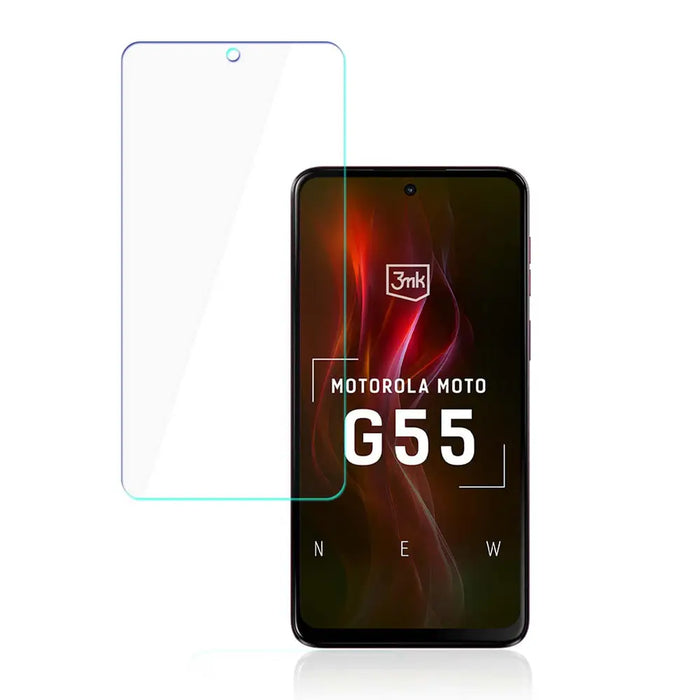 Gaming foil 3mk 1UP for Motorola Moto G55 5G - *Kategoria tymczasowa<<<HurtelXML