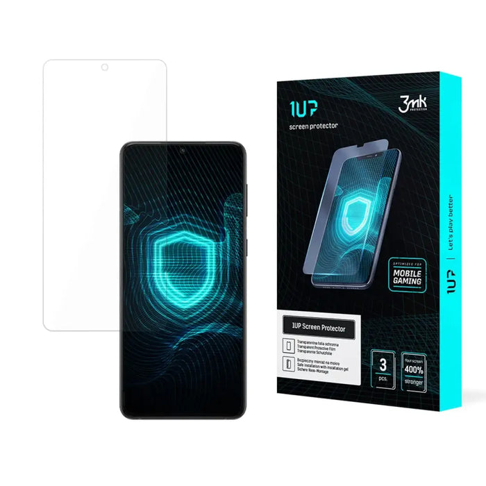 Gaming foil 3mk 1UP for Samsung Galaxy S24 FE - Cell phone protection film<<<HurtelXML