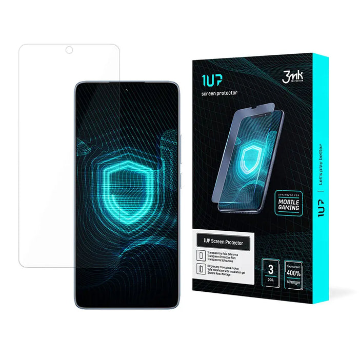 Gaming foil 3mk 1UP for Xiaomi 14T / 14T Pro - *Kategoria tymczasowa<<<HurtelXML