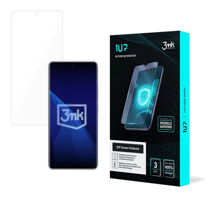 Gaming foil 3mk 1UP for Xiaomi Poco X7 Pro - *Kategoria tymczasowa<<<HurtelXML