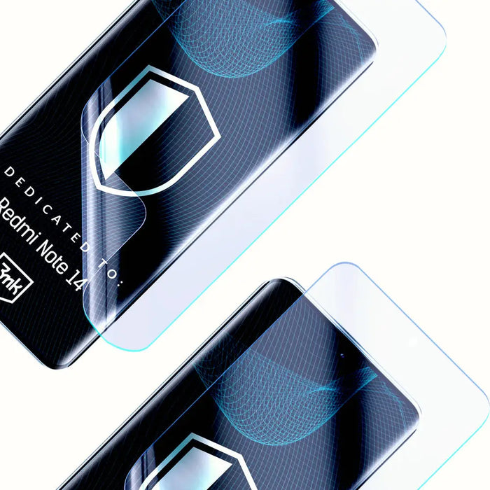 Gaming foil 3mk 1UP for Xiaomi Redmi Note 14 4G - *Kategoria tymczasowa<<<HurtelXML