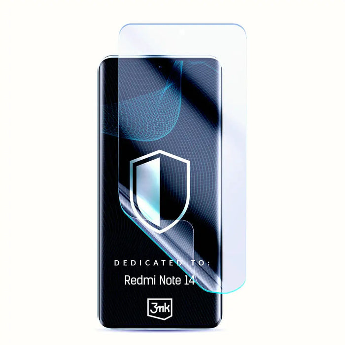 Gaming foil 3mk 1UP for Xiaomi Redmi Note 14 5G - *Kategoria tymczasowa<<<HurtelXML