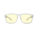 Gaming glasses GUNNAR INTERCEPT Frost Amber White - Компютърни и геймърски очила<<<Геймърска периферия<<<ValiAPI