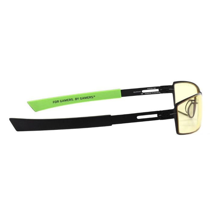 Gaming Glasses GUNNAR OPTICS Razer MOBA Amber Onyx - Компютърни и геймърски очила<<<Геймърска периферия<<<ValiAPI