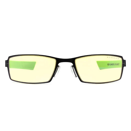 Gaming Glasses GUNNAR OPTICS Razer MOBA Amber Onyx - Компютърни и геймърски очила<<<Геймърска периферия<<<ValiAPI