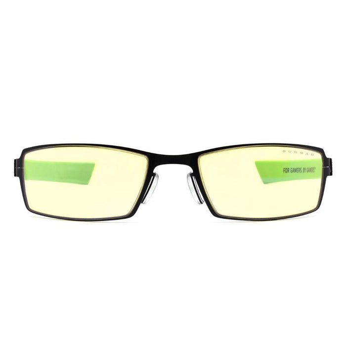 Gaming Glasses GUNNAR OPTICS Razer MOBA Amber Onyx - Компютърни и геймърски очила<<<Геймърска периферия<<<ValiAPI