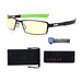 Gaming Glasses GUNNAR OPTICS Razer MOBA Amber Onyx - Компютърни и геймърски очила<<<Геймърска периферия<<<ValiAPI