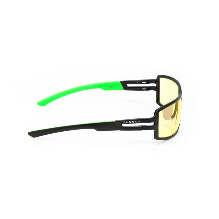 Gaming glasses GUNNAR Razer RPG Amber Green - Компютърни и геймърски очила<<<Геймърска периферия<<<ValiAPI