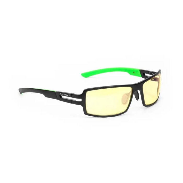 Gaming glasses GUNNAR Razer RPG Amber Green - Компютърни и геймърски очила<<<Геймърска периферия<<<ValiAPI