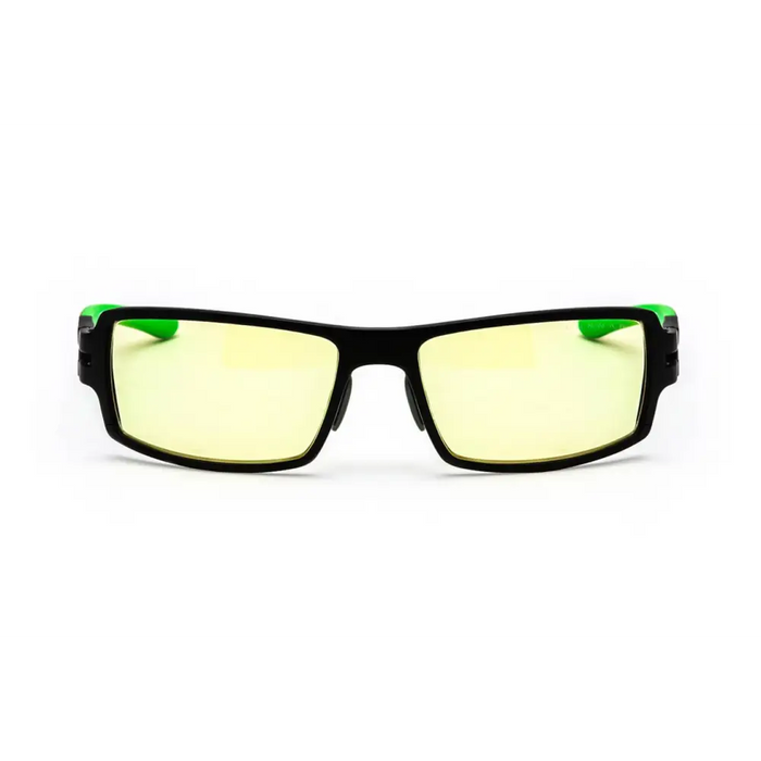 Gaming glasses GUNNAR Razer RPG Amber Green - Компютърни и геймърски очила<<<Геймърска периферия<<<ValiAPI