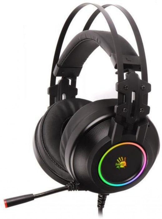 Gaming Headphones A4tech G528C Bloody RGB 7.1 - Слушалки<<<Периферия<<<Компютри и периферия<<<TechMart