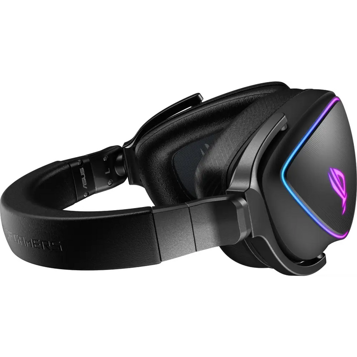 Gaming headphones ASUS ROG Delta S USB-C Aura Sync RGB - Геймърски слушалки<<<Геймърска периферия<<<ValiAPI&&&Гейминг